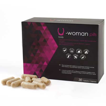 CÁPSULAS PARA AUMENTO DA LIBIDO FEMININA