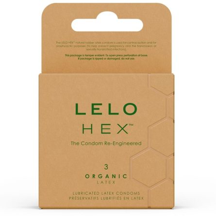 PRESERVATIVOS HEX