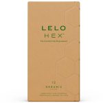 PRESERVATIVOS HEX