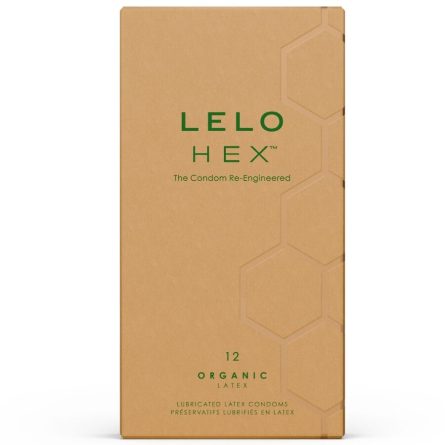 PRESERVATIVOS HEX