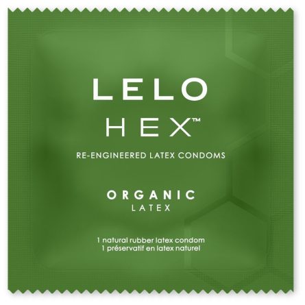 PRESERVATIVOS HEX ORGANIC | 36 UNIDADES - Image 2