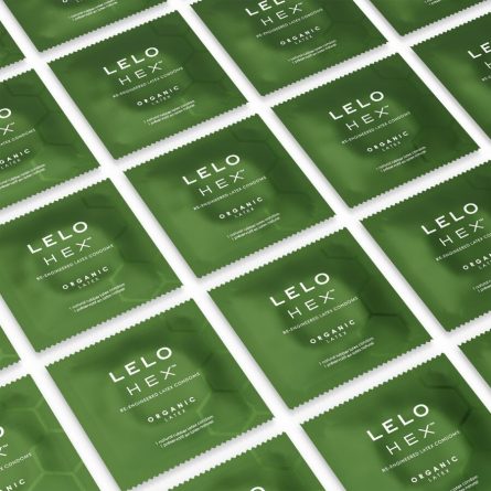 PRESERVATIVOS HEX ORGANIC | 36 UNIDADES - Image 8