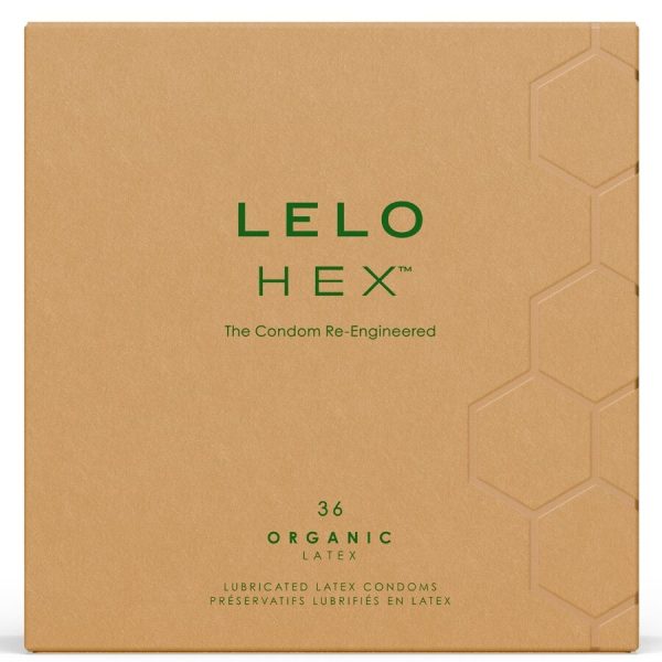 PRESERVATIVOS HEX
