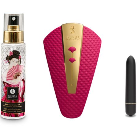 KIT DE ACESSÓRIOS E ÓLEOS SHUNGA (CALENDÁRIO DE DESEJOS) - Image 7