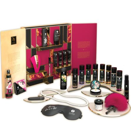 KIT DE ACESSÓRIOS E ÓLEOS