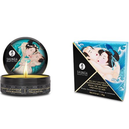 KIT DE ACESSÓRIOS E ÓLEOS SHUNGA (CALENDÁRIO DE DESEJOS) - Image 10