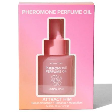 ÓLEO DE PERFUME COM FEROMONAS SUNNY DAZE | 20 ML - Image 2