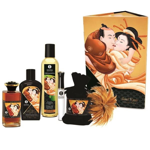 KIT AFRODISÍACO SHUNGA
